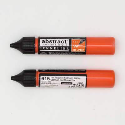 Sennelier Abstract 3D Acrylic Liners - ArtStore Online