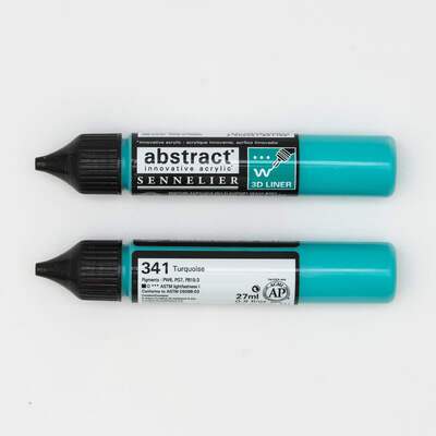 Sennelier Abstract 3D Acrylic Liners - ArtStore Online