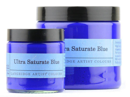 Langridge Ultra Saturate Blue - ArtStore Online