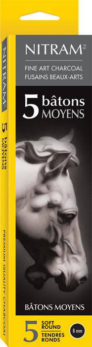 Nitram Petits Baton Extra Soft - ArtStore Online