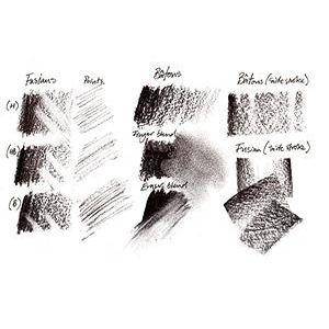 Nitram Petits Baton Extra Soft - ArtStore Online