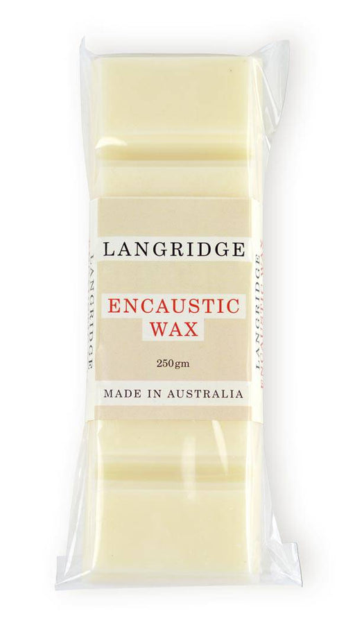 Langridge Encaustic Wax - ArtStore Online