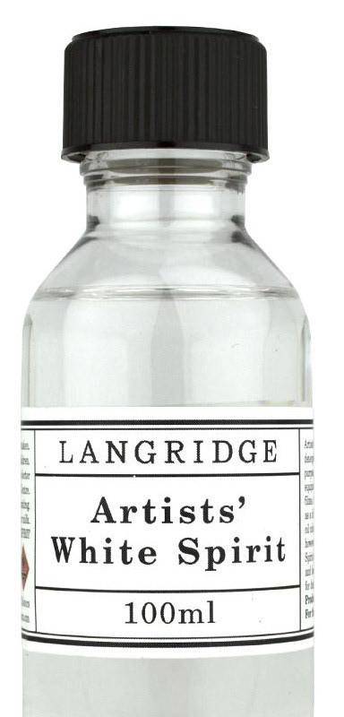 Langridge Artist Oil Artists White Spirit - ArtStore Online