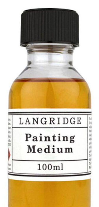 Langridge Artist Painting Medium - ArtStore Online