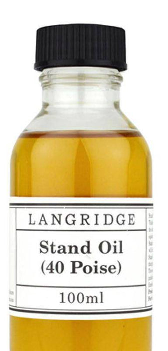 Langridge Artist Stand Oil - ArtStore Online