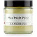 Langridge Artist Oil Wax Painting Paste - ArtStore Online