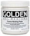 Golden Coarse Molding Paste - ArtStore Online