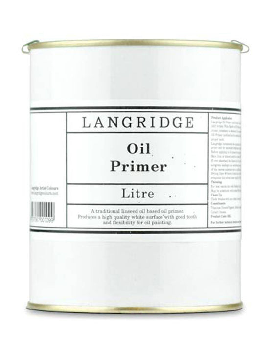 Langridge Artist Oil Primer - ArtStore Online