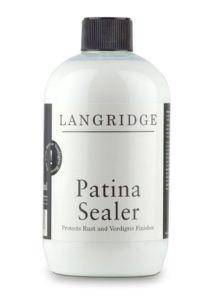 Langridge Patina Sealer - ArtStore Online