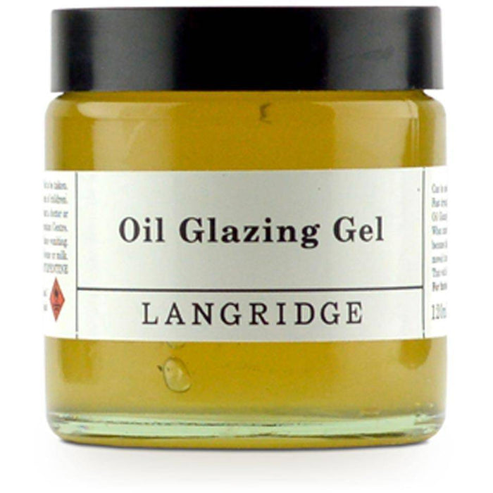 Langridge Artist Oil Glazing Gel - ArtStore Online