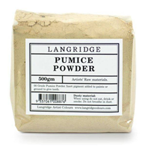 Langridge Pumice Powder 500ml - ArtStore Online