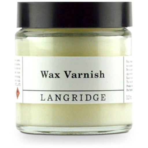 Langridge Wax Varnish - ArtStore Online