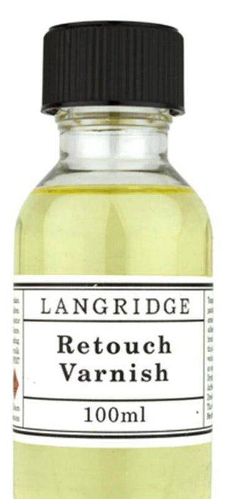 Langridge Retouch Varnish - ArtStore Online
