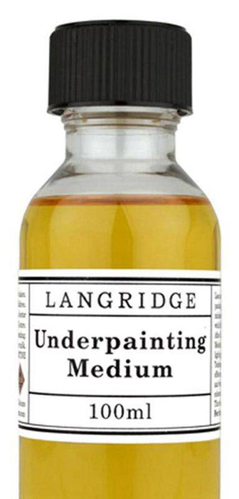Langridge Underpainting Medium - ArtStore Online