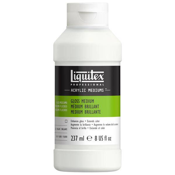 Liquitex Gloss Mediums - ArtStore Online