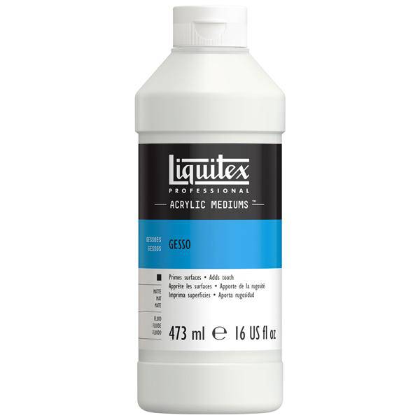 Liquitex Gesso Primer - ArtStore Online