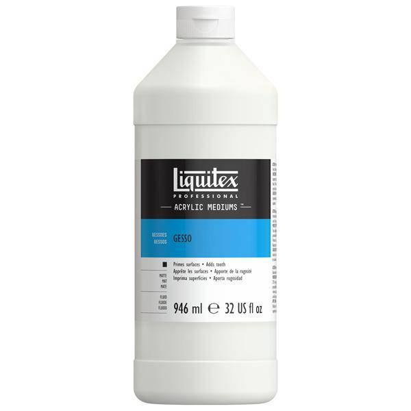 Liquitex Gesso Primer - ArtStore Online