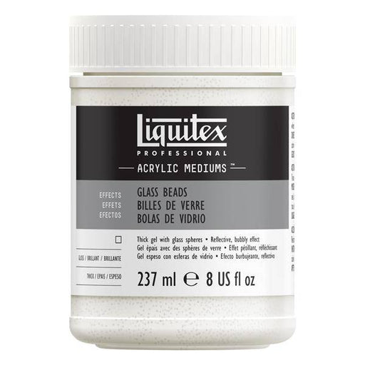 Liquitex Glass Beads Effect Medium - ArtStore Online