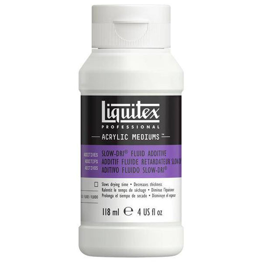 Liquitex Slow-Dri Fluid Additive - ArtStore Online