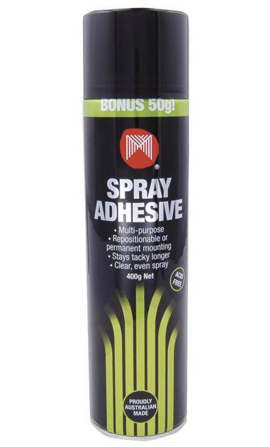 Micador Spray Adhesive 400g - ArtStore Online