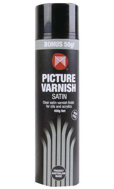 Micador Picture Varnish 450g - ArtStore Online