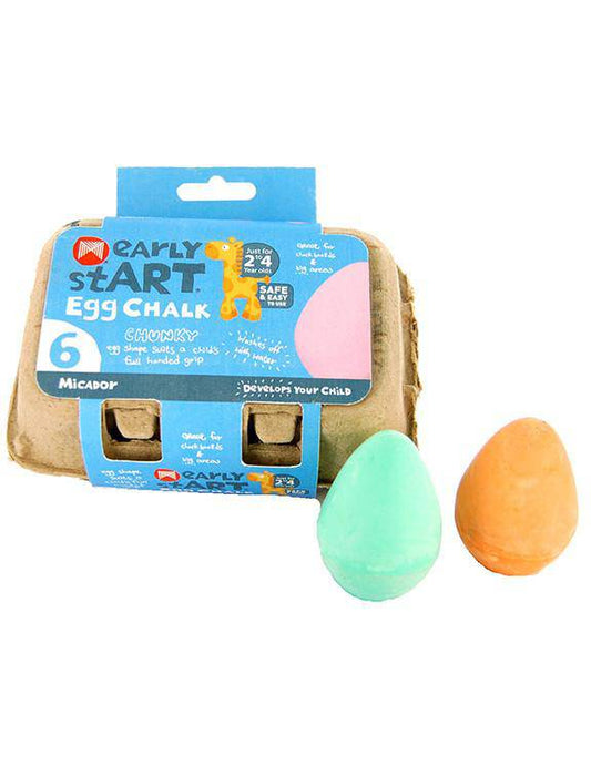 Micador Early Start Egg Chalk - ArtStore Online