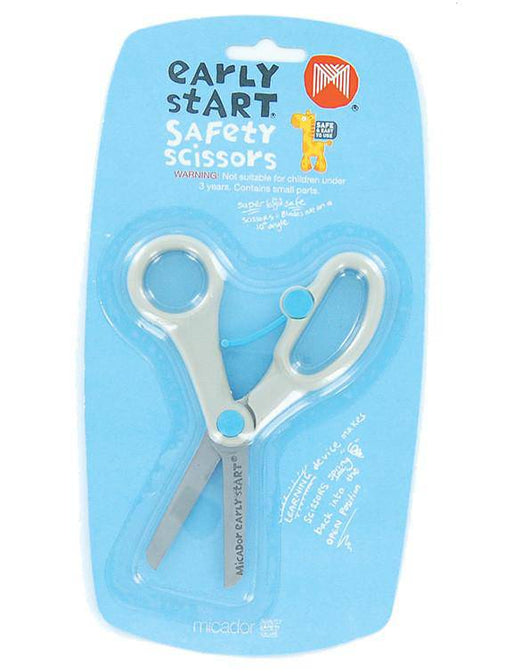 Micador Early Start Safety Scissors - ArtStore Online
