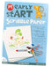 Micador Early Start Scribble Pad A3 - ArtStore Online