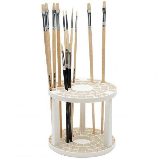 Circular Brush Stand - ArtStore Online