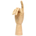 Wooden Hand Manikin - ArtStore Online