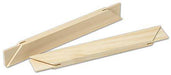 Fredrix 3/4" Standard Stretcher Bars sold in pairs - ArtStore Online