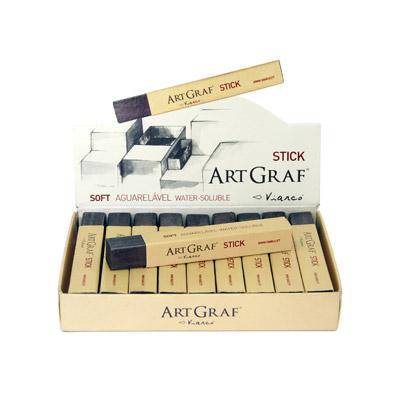 Artgraf Watersoluable Graphite Soft Stick - ArtStore Online