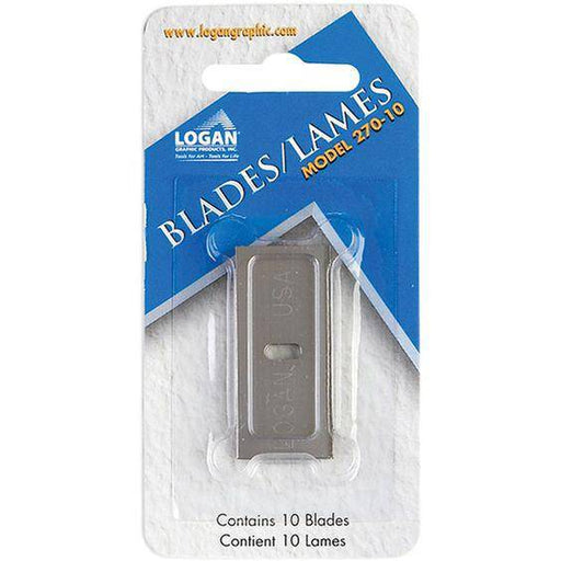 Logan Consumables - Replacement Blades - ArtStore Online