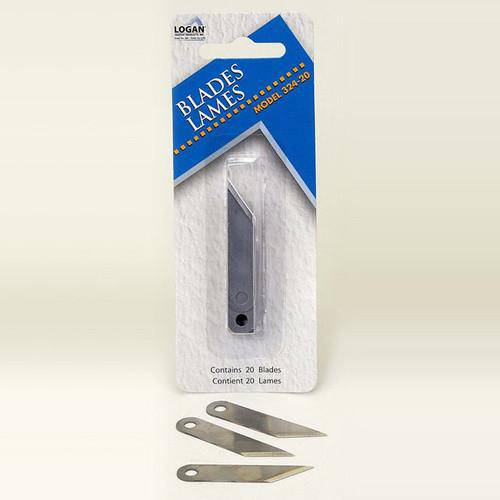 Logan Consumables - Replacement Blades - ArtStore Online