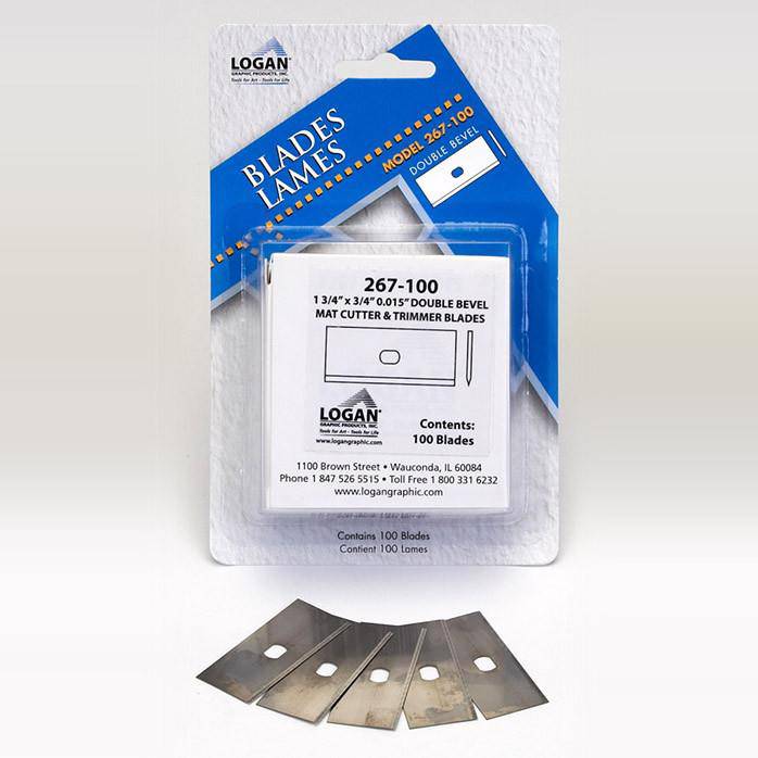Logan Consumables - Replacement Blades - ArtStore Online