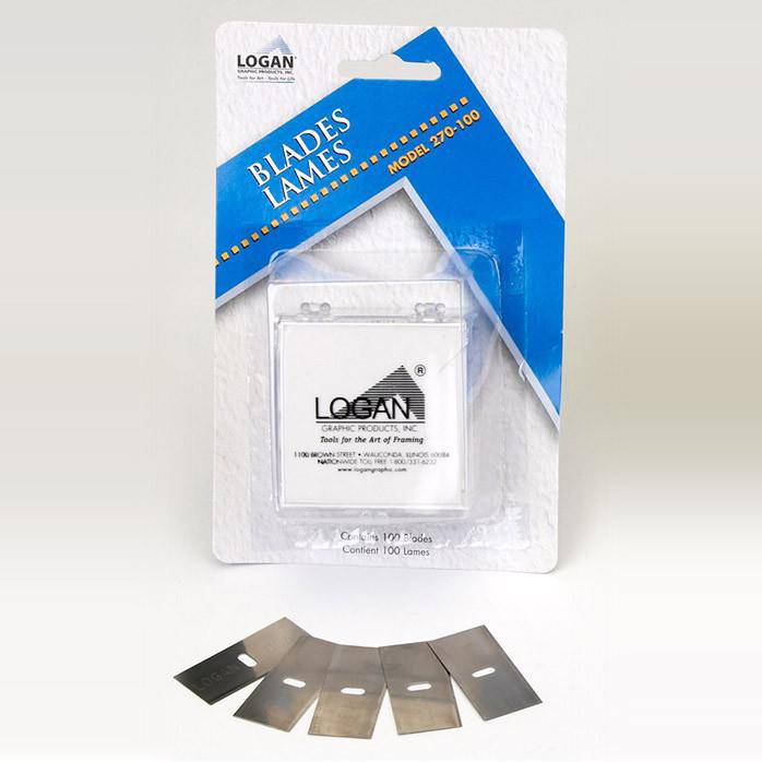 Logan Consumables - Replacement Blades - ArtStore Online