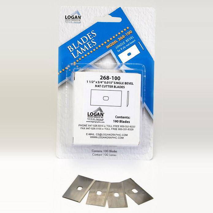 Logan Consumables - Replacement Blades - ArtStore Online