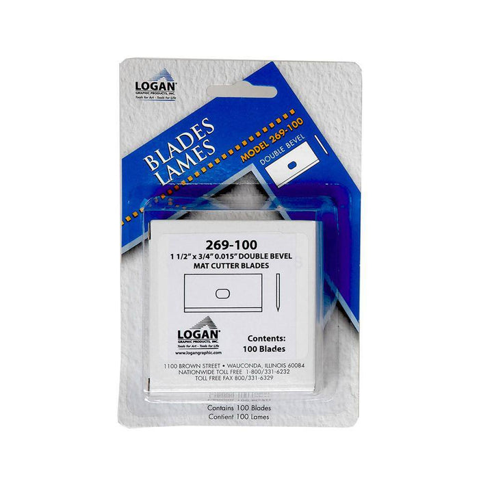 Logan Consumables - Replacement Blades - ArtStore Online