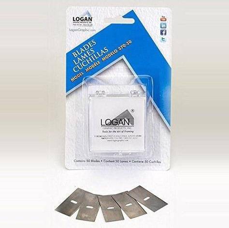Logan Consumables - Replacement Blades - ArtStore Online