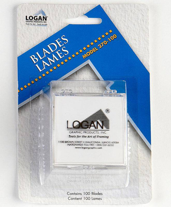 Logan Consumables - Replacement Blades - ArtStore Online