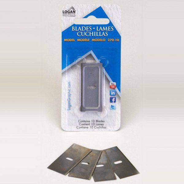 Logan Consumables - Replacement Blades - ArtStore Online