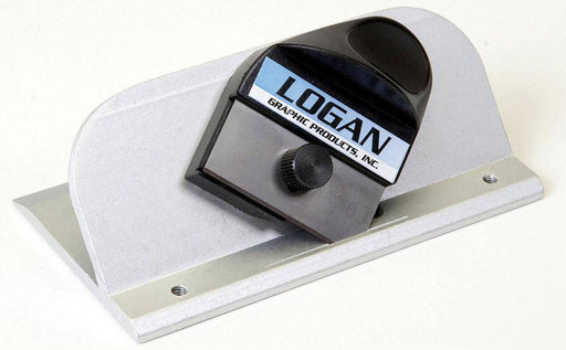 Logan 2000 Push Style Hand Held Mat Cutter & Blades - ArtStore Online