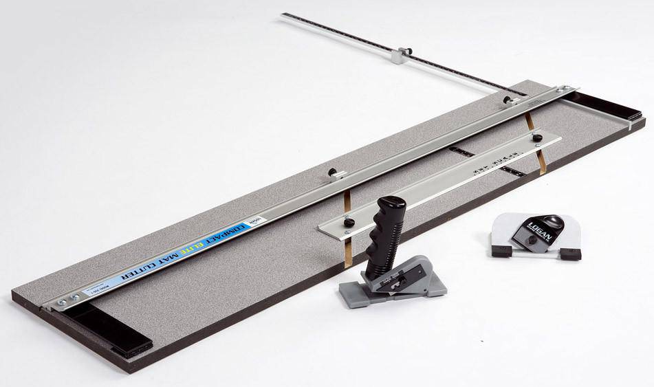 Logan 350-1 Compact Elite Mat Cutter - ArtStore Online