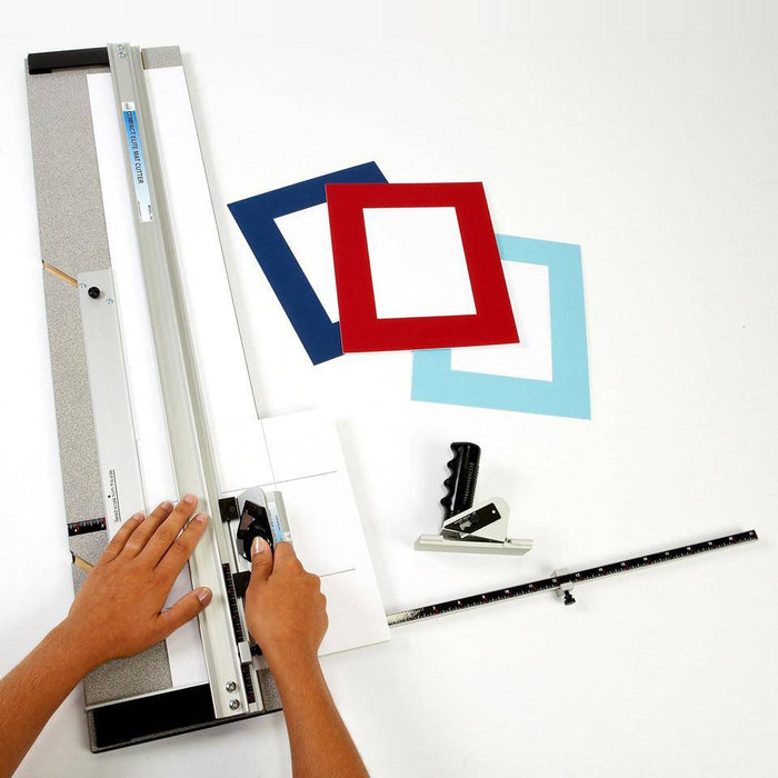 Logan 350-1 Compact Elite Mat Cutter - ArtStore Online