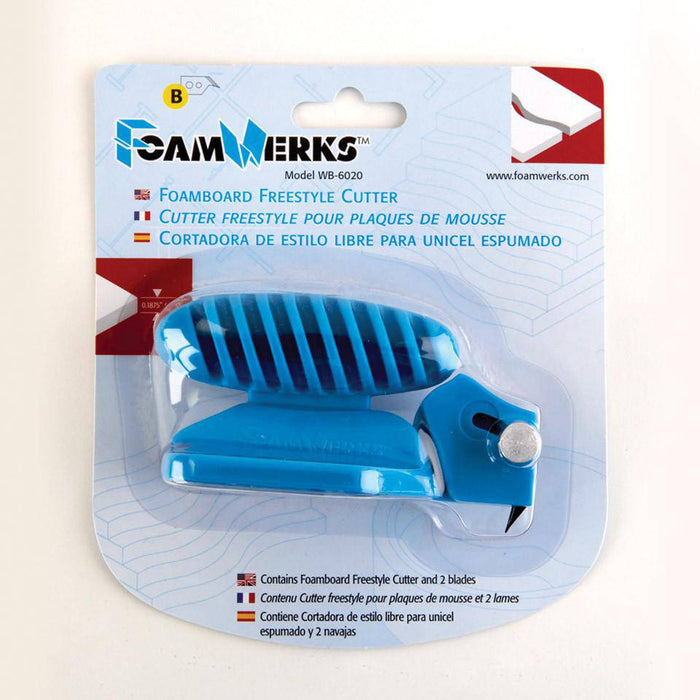 Logan FoamWerks WB-6020 Freestyle Cutter - ArtStore Online