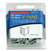 Logan Consumables - V Nails Soft & Hard - ArtStore Online