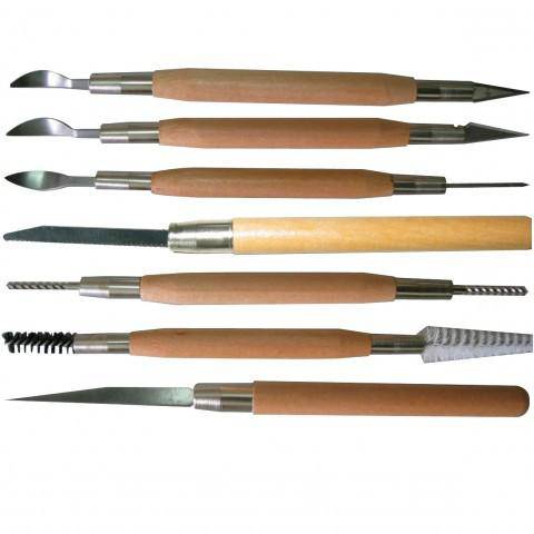 Clean Up Tool Kit C-59 - Set 7 - ArtStore Online