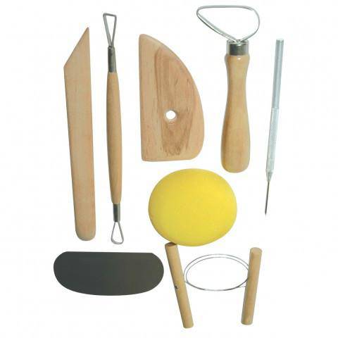Pottery Tool Kit - ArtStore Online