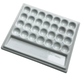 Porcelain 28 Well Palette - ArtStore Online