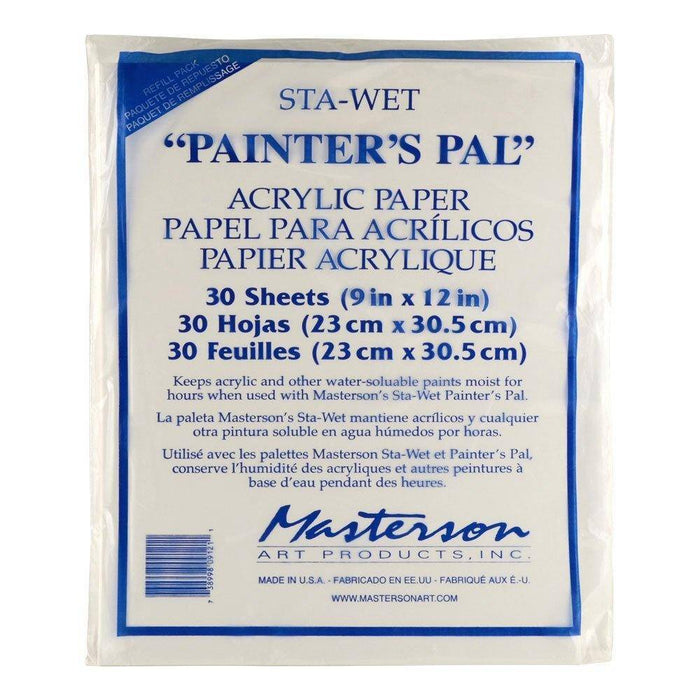 Masterson Sta-Wet Painters Pal Palette #912 - ArtStore Online